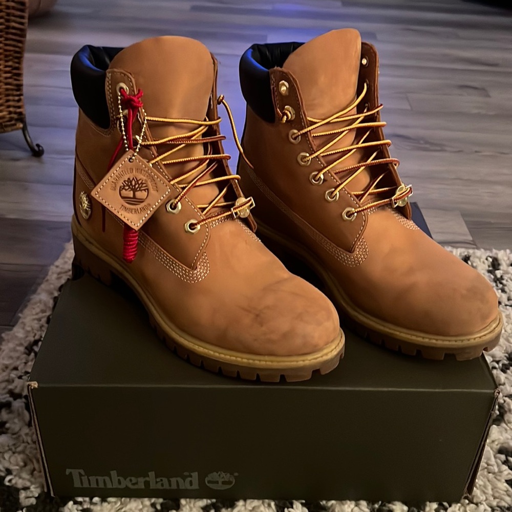 Mens Timberland 6in premium